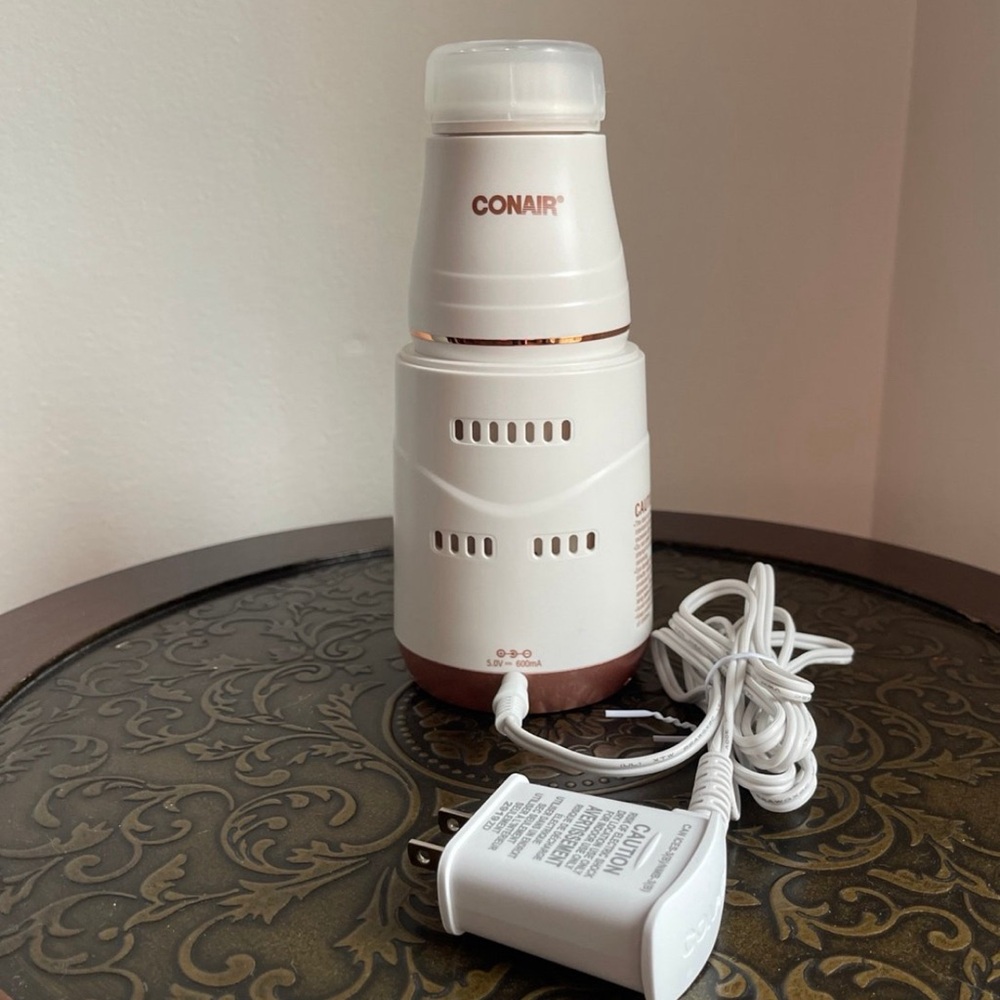 Conair Sonic Facial Brush (UV sterilizer) - Picture 3 of 7